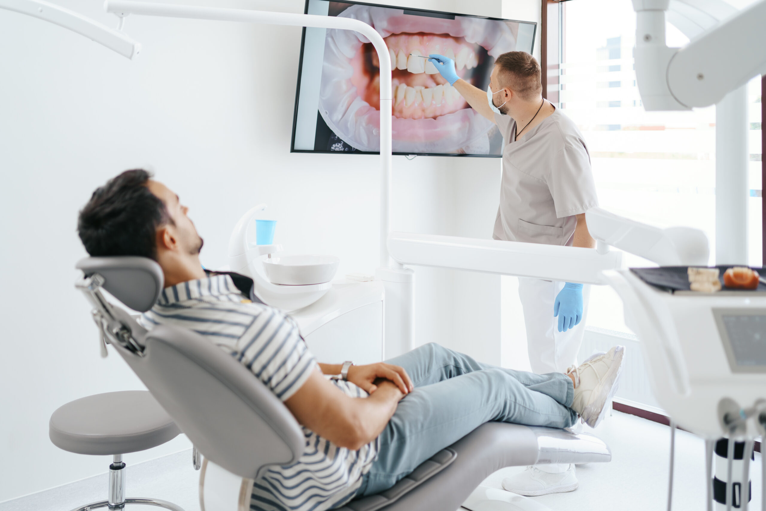 Periodontal Dentistry